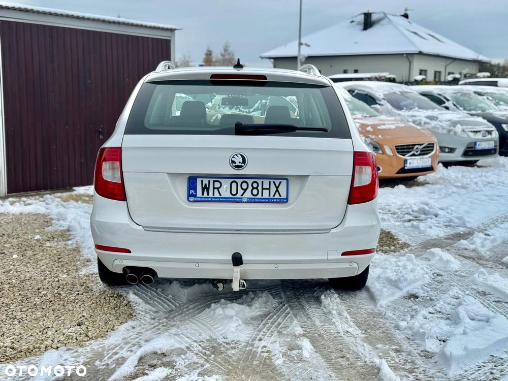 Skoda Superb 1.8 TSI Exclusive - 3