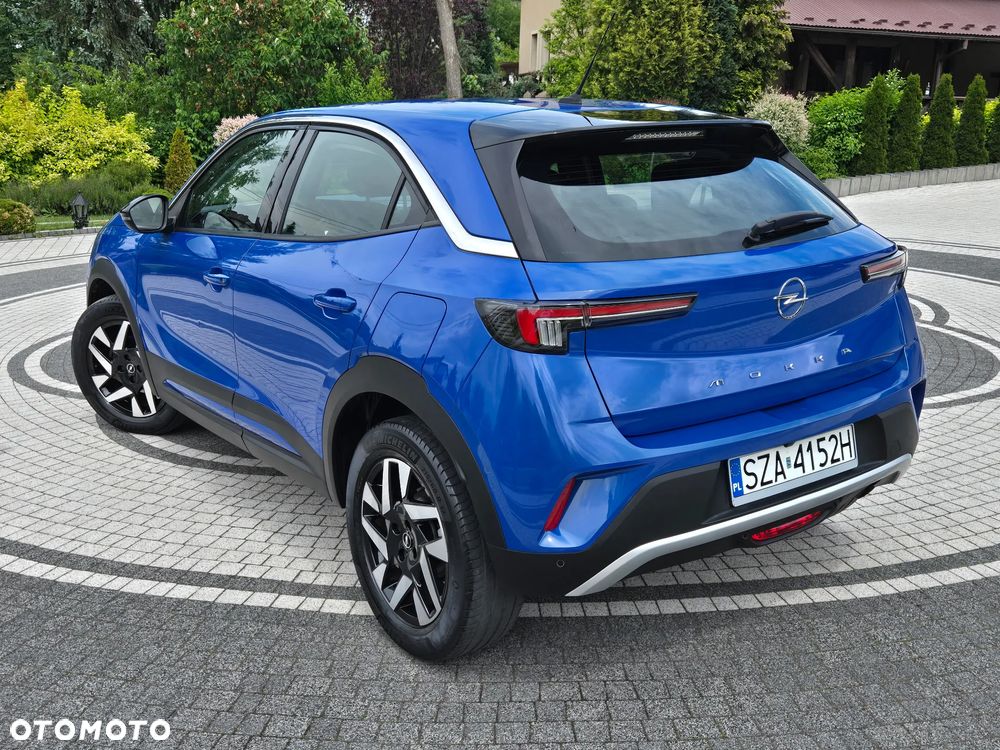 Opel Mokka 1.2 DI Turbo Ultimate - 4