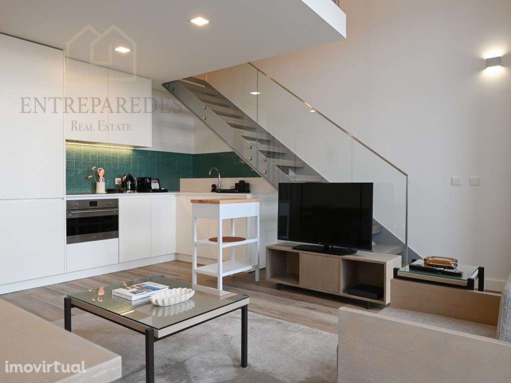 Apartamentos T0 + T0 comunicativos, junto ao Jardim do Morro, para ... - Grande imagem: 2/30