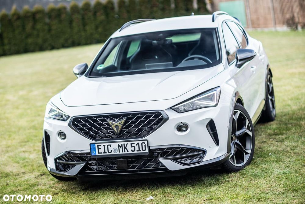 Cupra Formentor VZ 2.0 TSI 4Drive DSG - 14