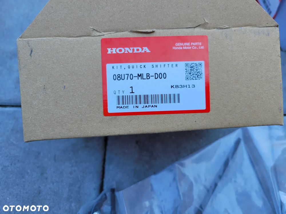 Quickshifter Honda CB 750 Hornet 750 - 5