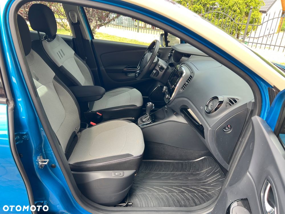 Renault Captur 1.2 Energy TCe Zen EDC EU6 - 24