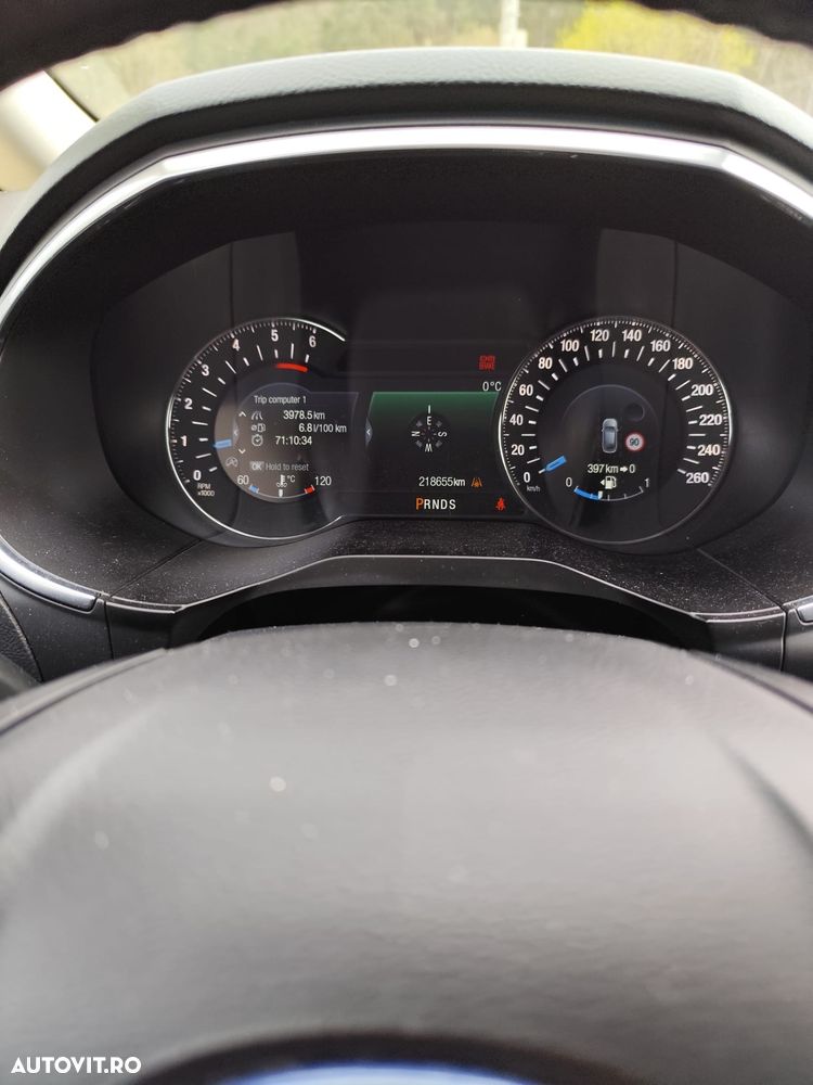 Ford S-Max 2.0 TDCi Powershift Titanium - 17