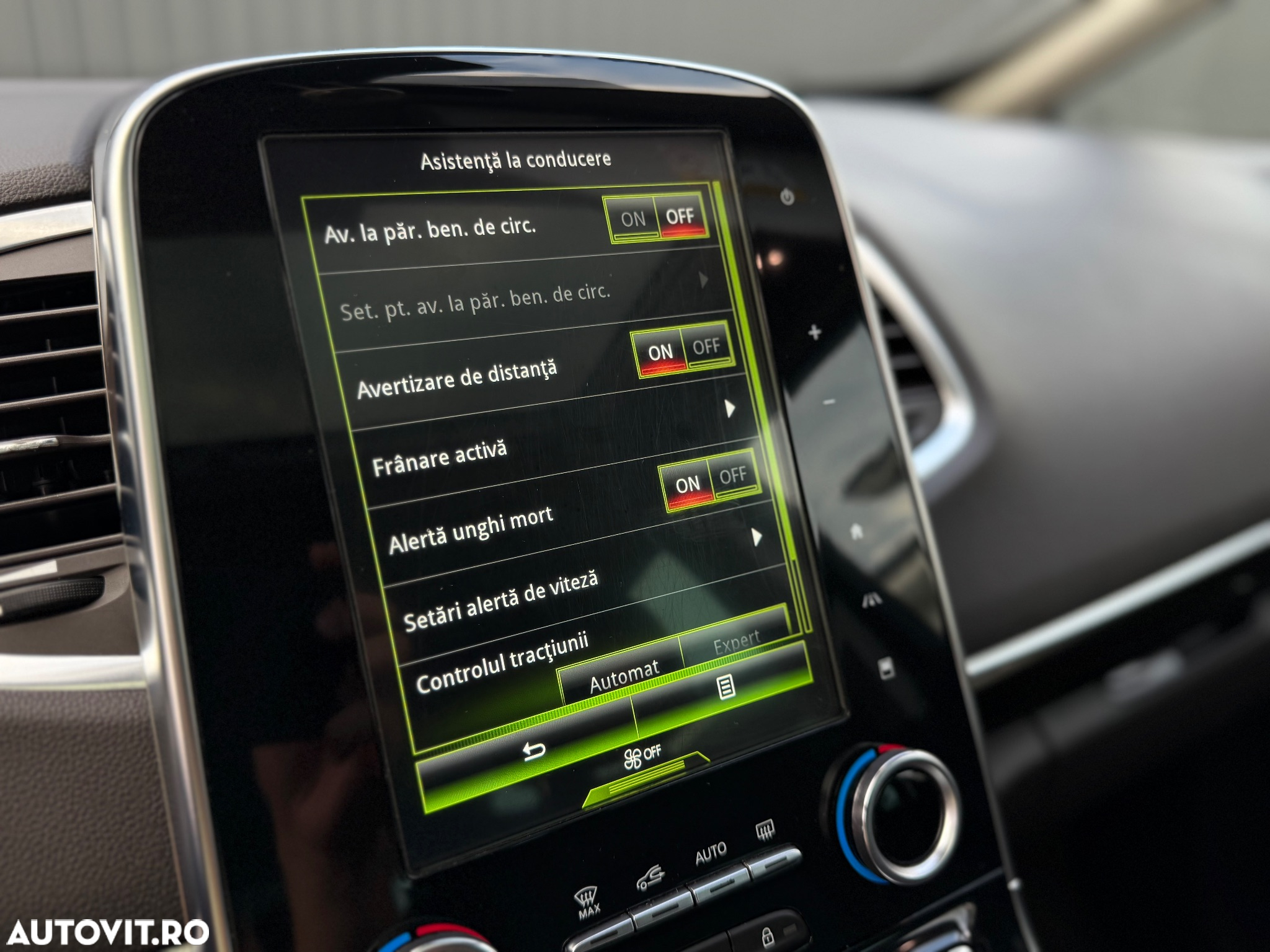 Renault Espace Energy dCi 160 EDC ELYSEE - 17