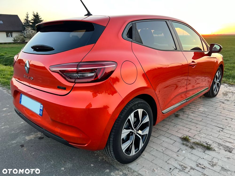 Renault Clio E-TECH Full 145 E-TECH engineered - 7