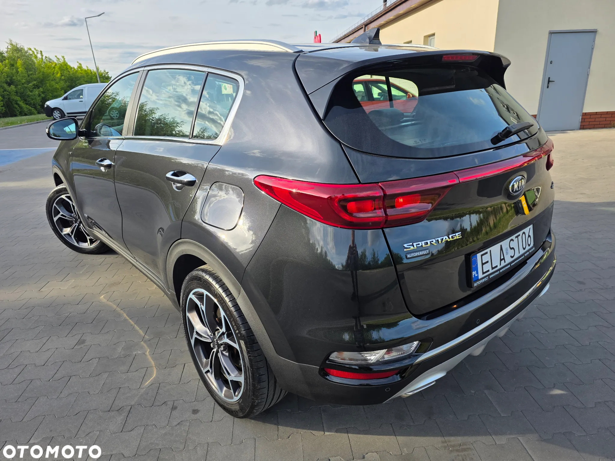 Kia Sportage 1.6 T-GDI GT Line 4WD - 6