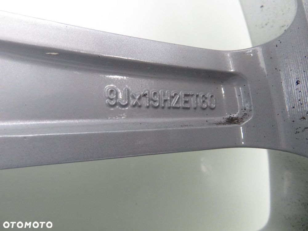 Alufelgi 19'' Porsche Panamera Turbo 970 5x130 - 5