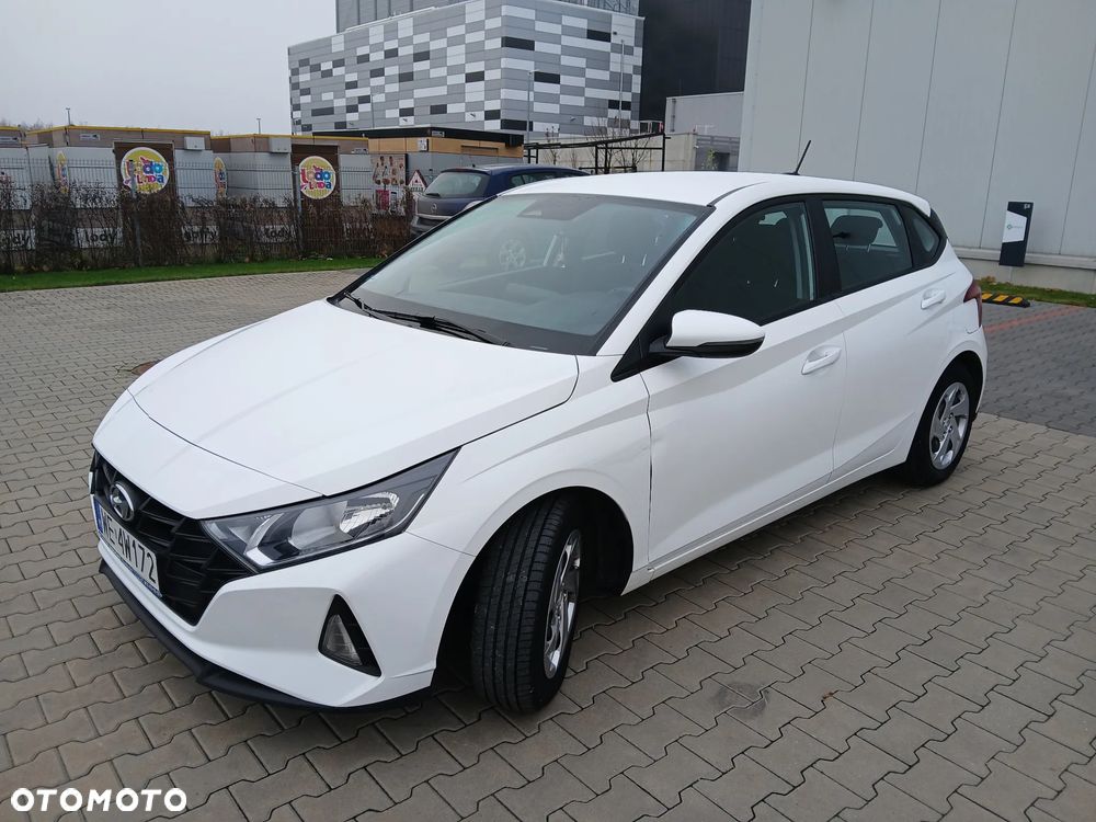 Hyundai i20 1.2 Classic Plus - 3