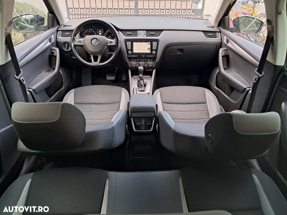 Skoda Octavia 2.0 TDI (Green tec) DSG Joy - 6