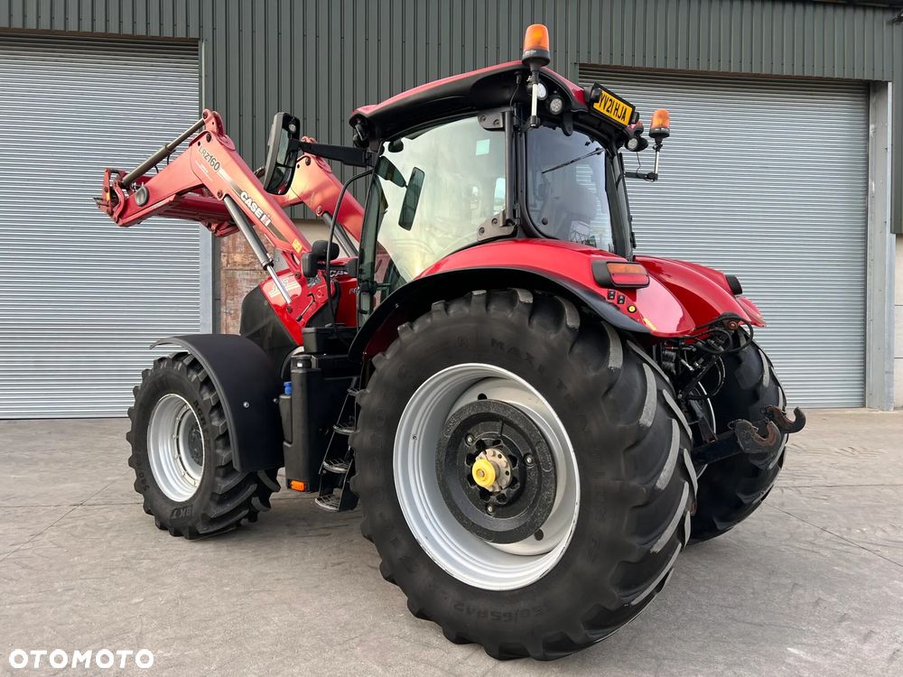 Case IH PUMA 165 CVX - 5