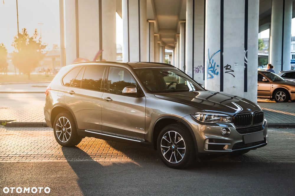BMW X5 xDrive25d - 8