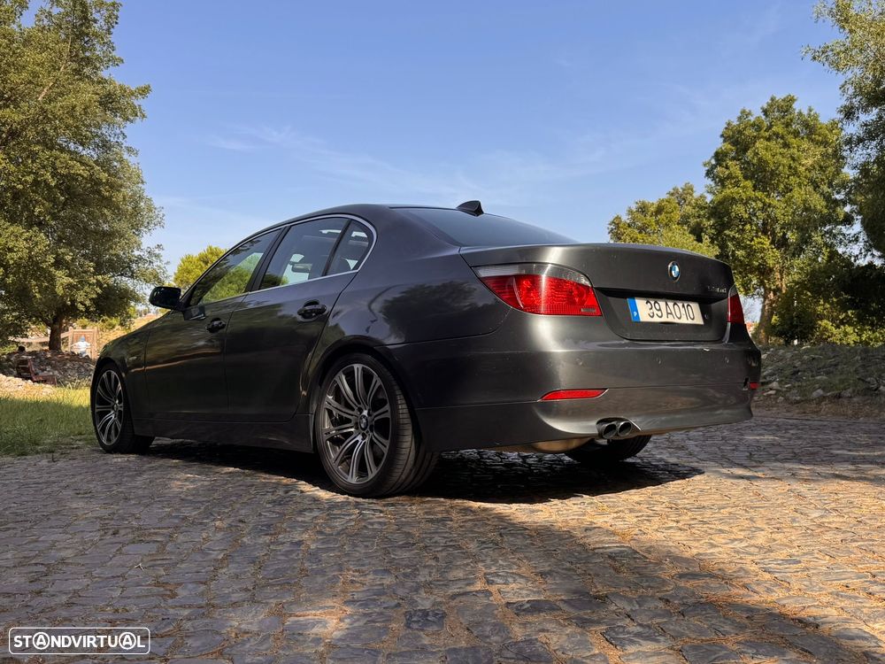 BMW 530 dA - 24