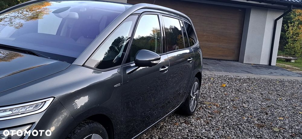 Citroen C4 Grand Picasso 2013 photo 3