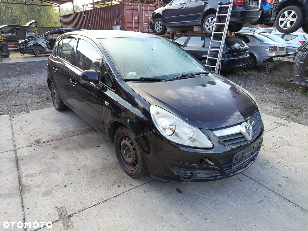 Opel Corsa D Z12XEP 2009r NA CZĘŚCI - 4