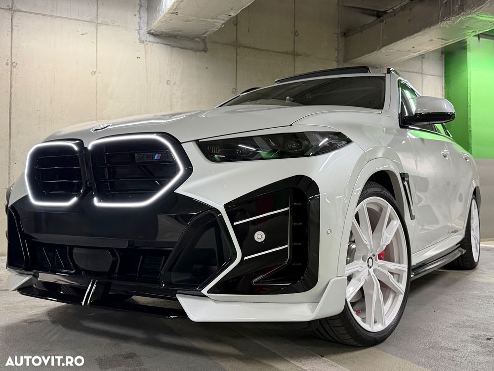 BMW X6 xDrive40d AT MHEV - 2
