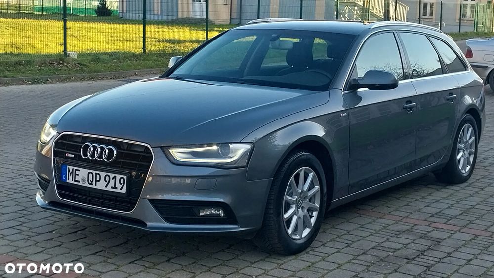 Audi A4 Avant - 7