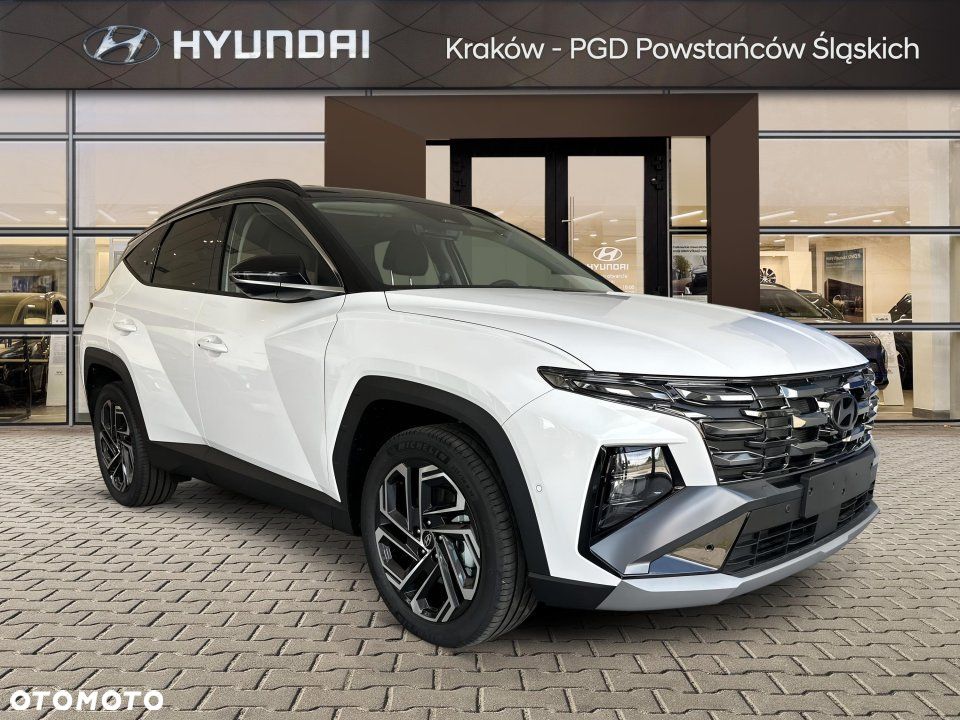 Hyundai Tucson - 5