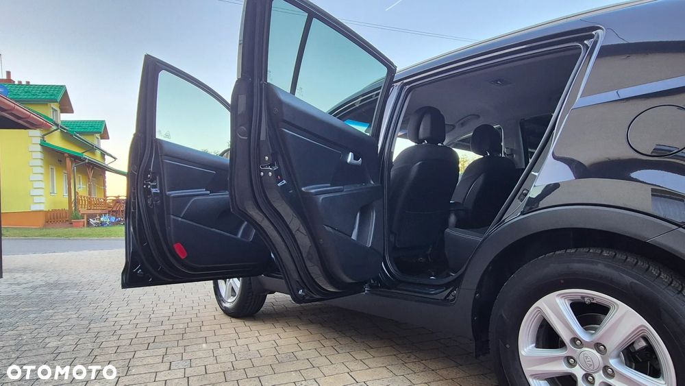 Kia Sportage 1.6 GDI Business Line L 2WD - 32