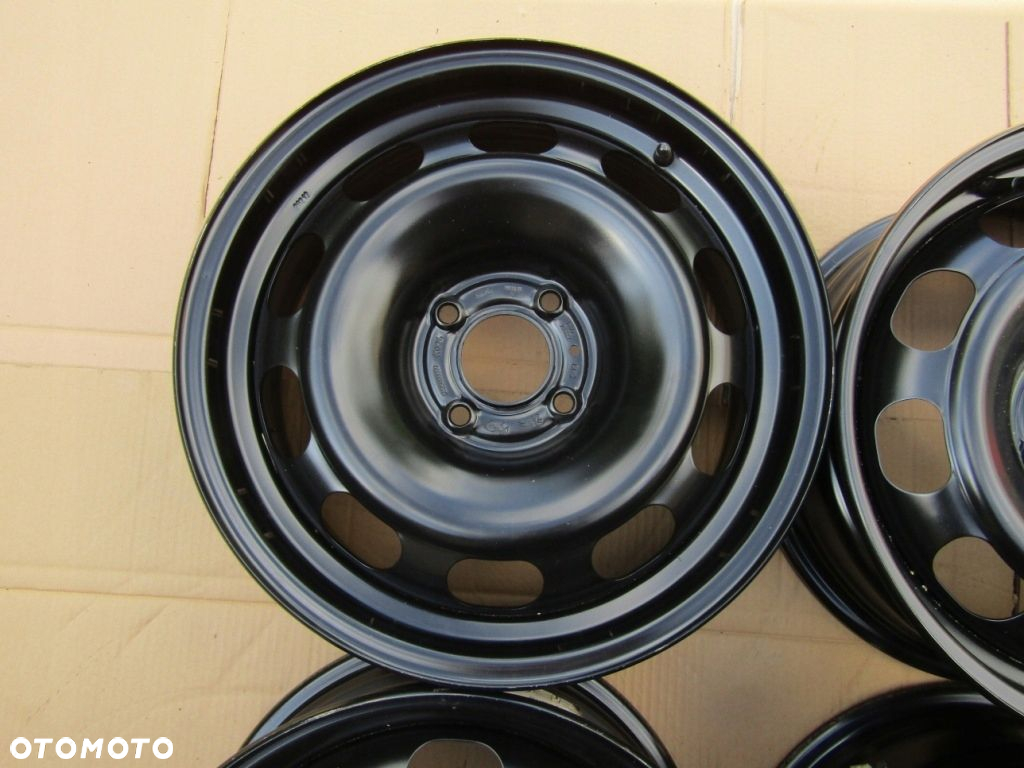 Felgi 16 Peugeot 1007 206 207 208 2008 307 Partner II Citroen C2 C3 C4 DS3 - 8