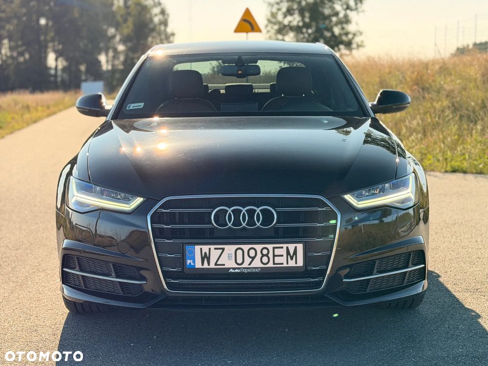 Audi A6 Limousine 2.0 TFSI S tronic - 7