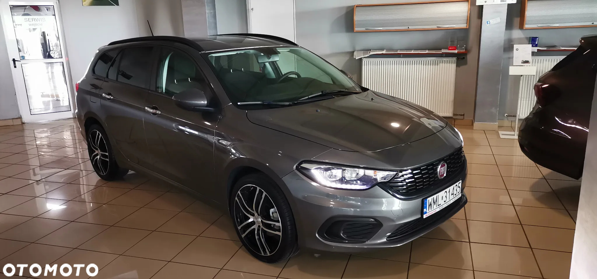 Fiat Tipo Kombi 1.4 16V Pop - 6