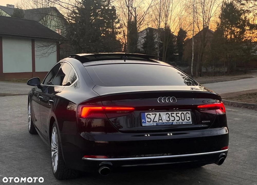 Audi A5 Limousine - 3