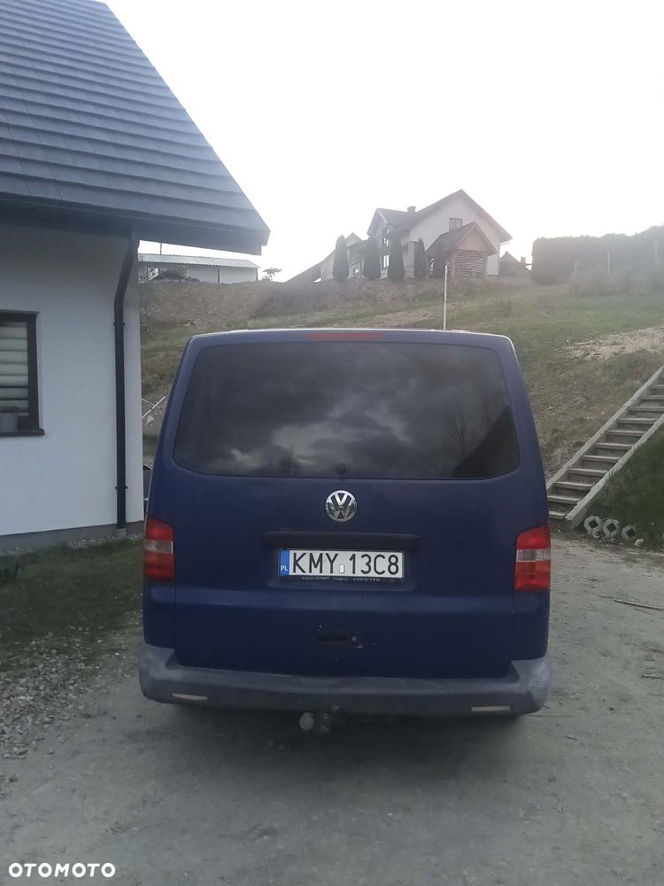 Volkswagen Transporter L1H1 - 3