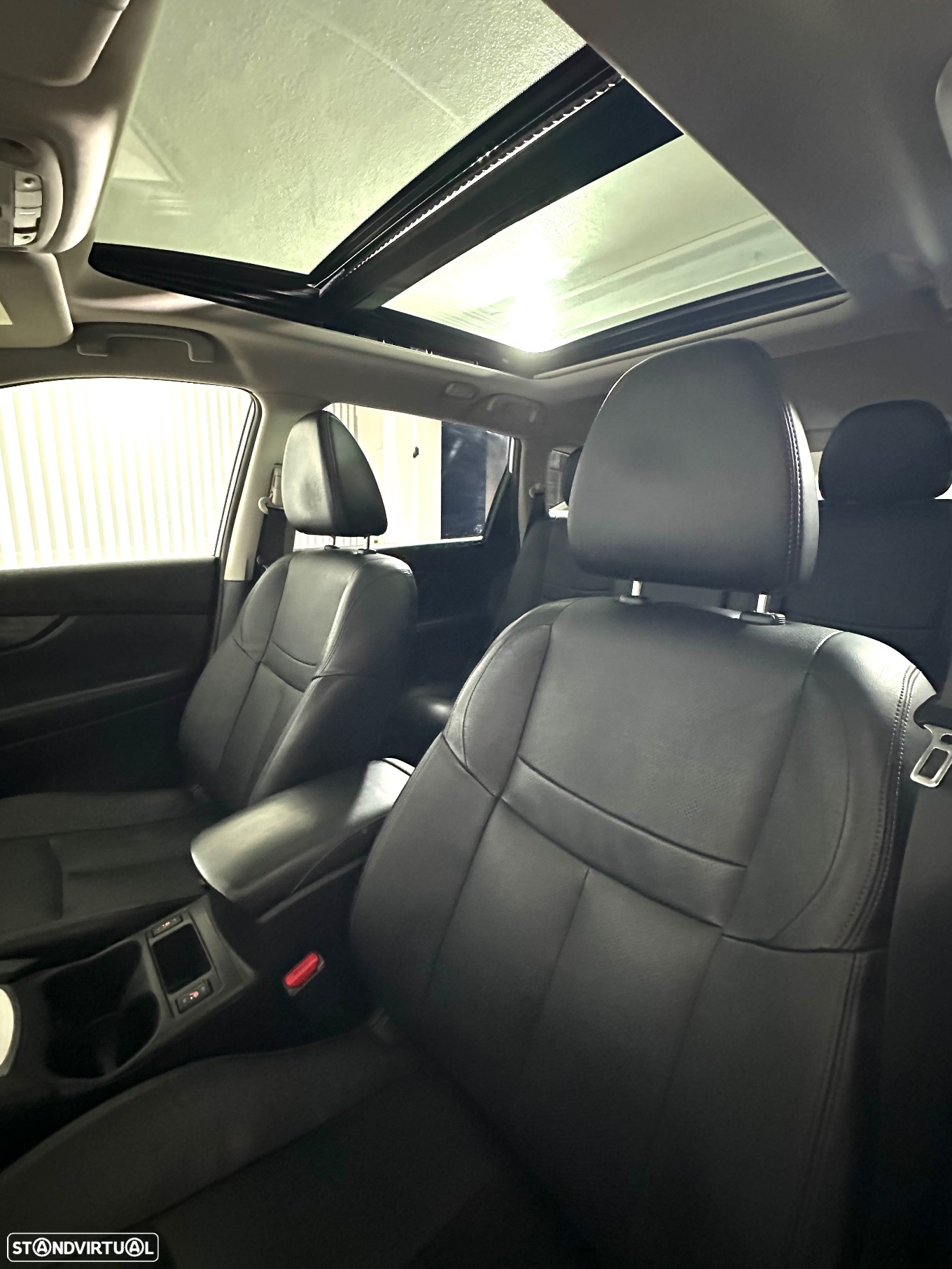 Nissan X-Trail 1.6 dCi Tekna - 17