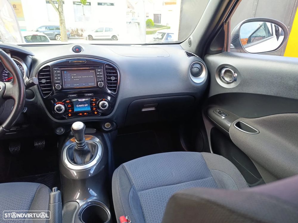 Nissan Juke - 8