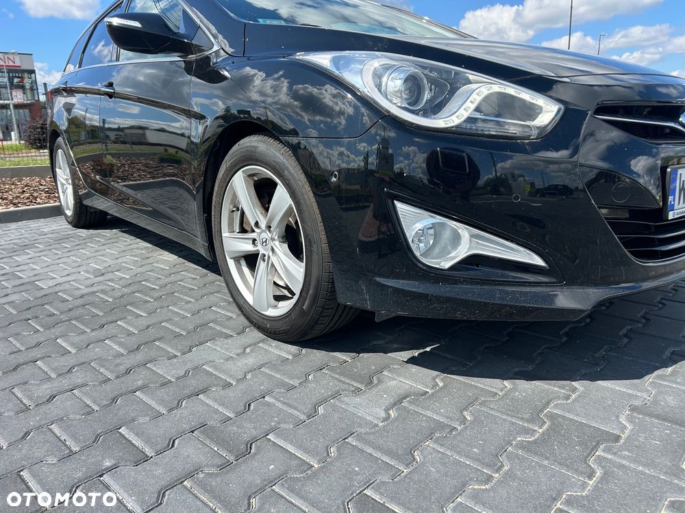 Hyundai i40 2.0 GDI Premium - 13