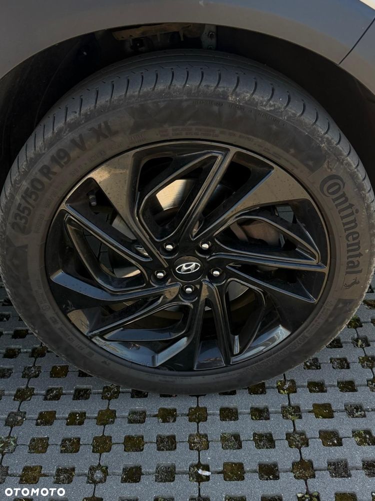 Hyundai Tucson 1.6 CRDi 48V-Hybrid 2WD DCT N Line - 17