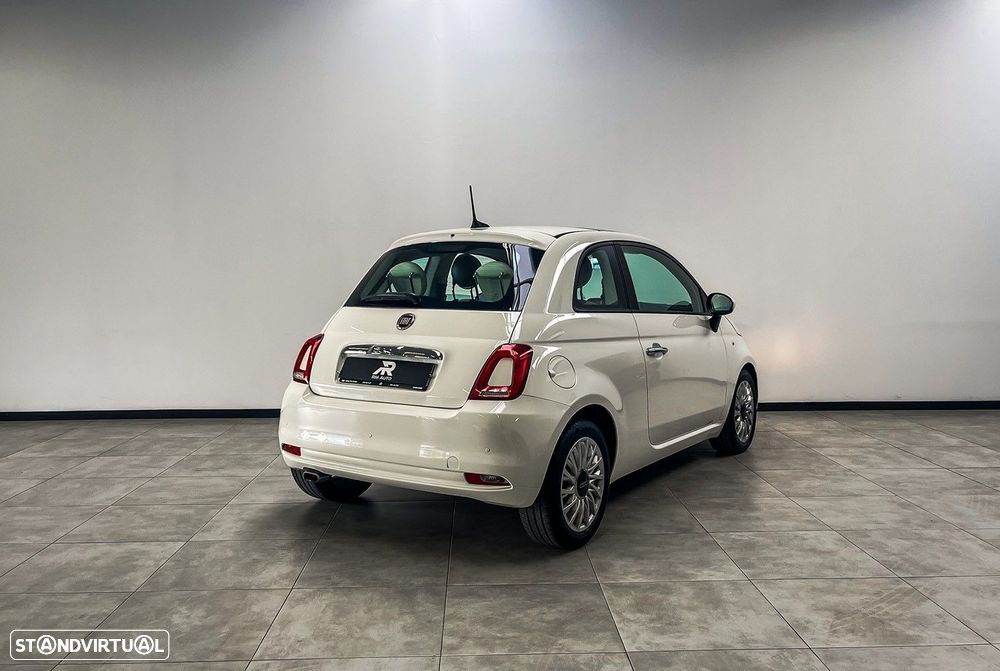 Fiat 500 1.0 Hybrid Lounge - 7