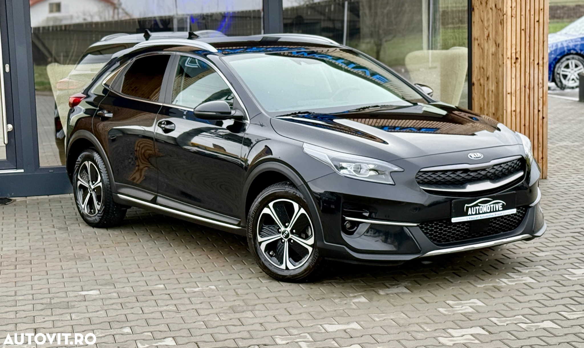 Kia XCeed 1.6 GDI 6DCT PHEV Vision - 10
