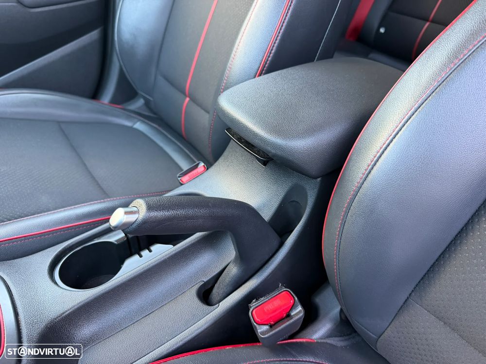 Hyundai Kauai 1.0 T-GDi Premium Pele/Tec Ver.+Nav+Vision - 21