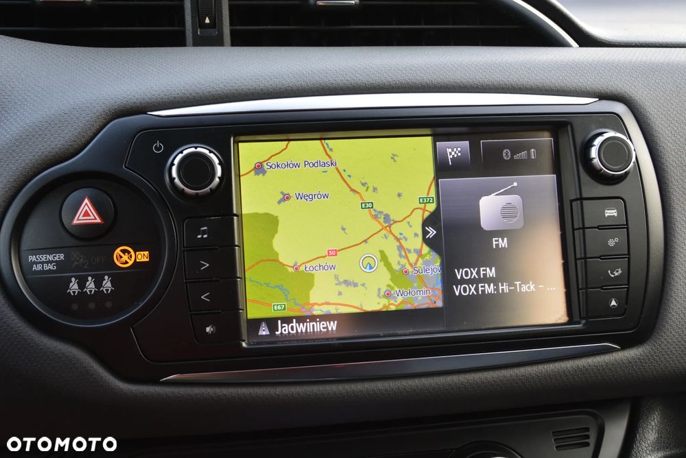 Toyota Yaris 1.5 VVT-i Style Selection - 39