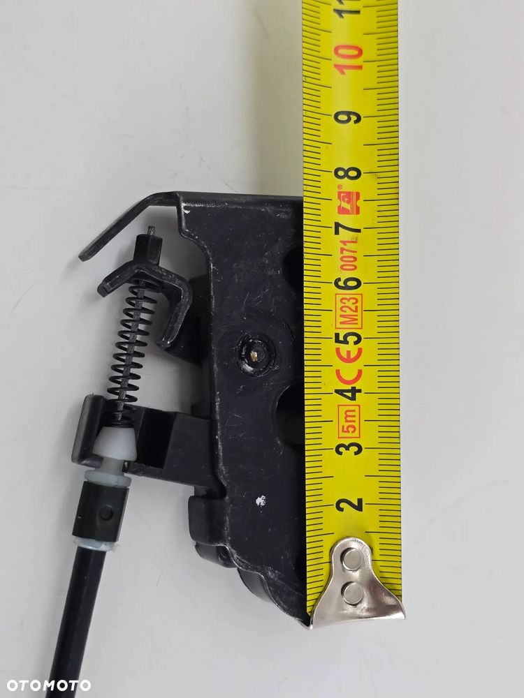 ZAMEK SIEDZENIA LINKA  TRIUMPH SCRAMBLER 400 SPEED - 8