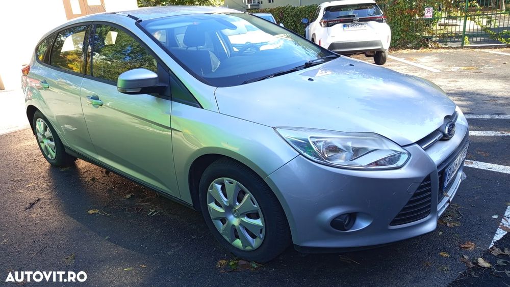 Ford Focus - 1