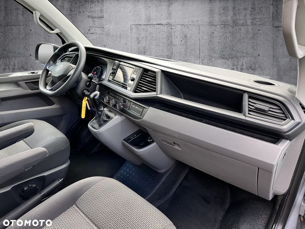 Volkswagen Transporter T6.1 Long - 9