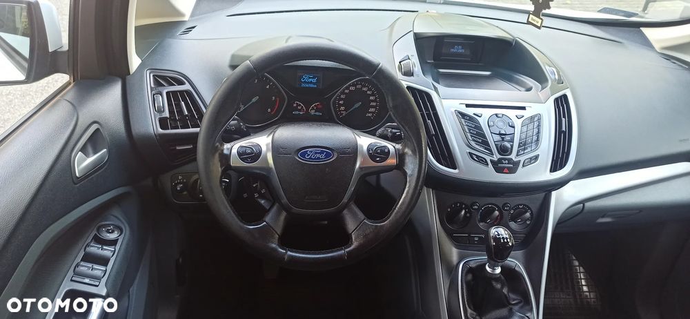Ford C-MAX 1.6 TDCi Ambiente - 26