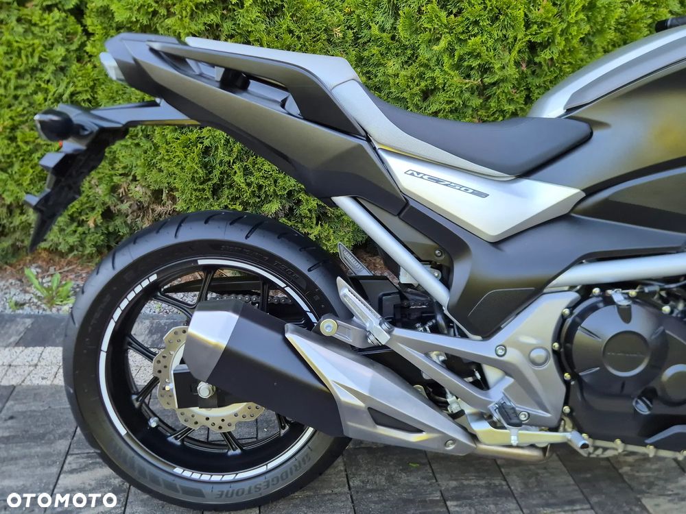 Honda NC - 14