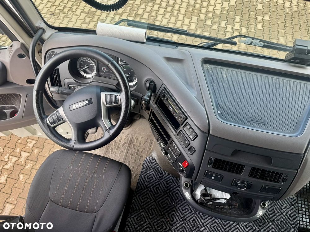 DAF XF 480 - 9