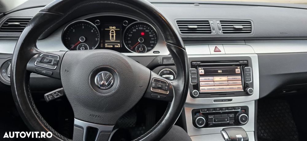 Volkswagen Passat CC 2.0 TDI DSG - 8