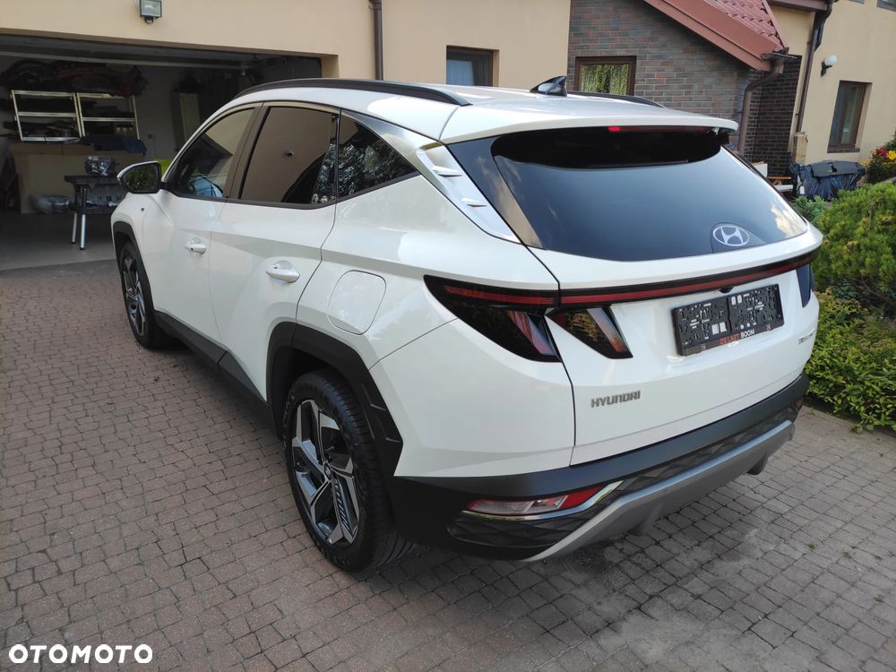 Hyundai Tucson 1.6 T-GDi Executive 2WD - 6