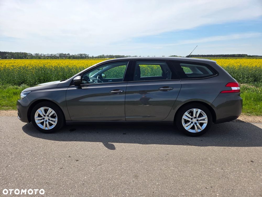 Peugeot 308 - 5
