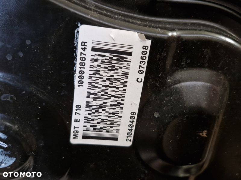 RENAULT MASTER III 3 LIFT IV 4 2.3 DCI BI-TURBO SILNIK SŁUPEK M9TE710 M9T - 9
