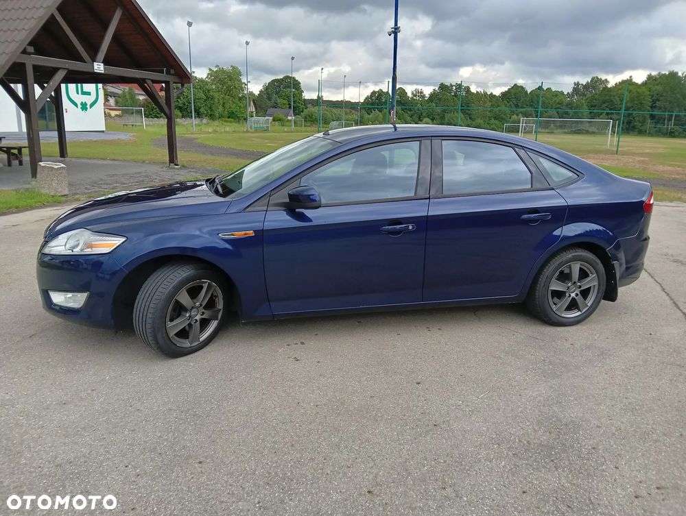 Ford Mondeo - 9