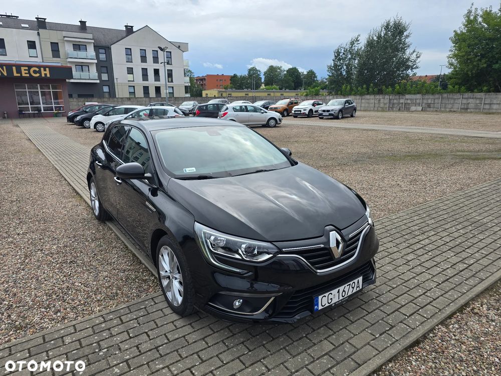 Renault Megane 1.3 TCe FAP Limited - 4