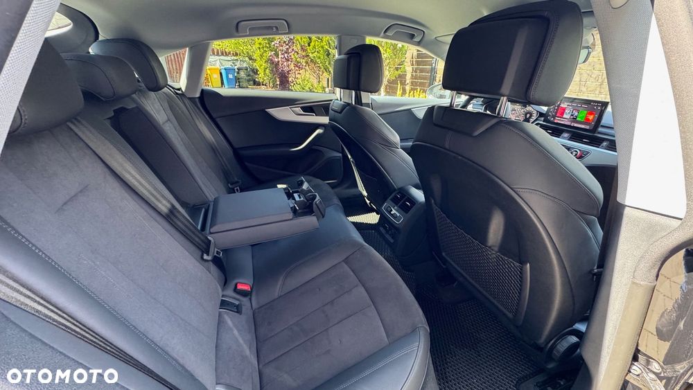 Audi A5 Sportback 35 TFSI mHEV S tronic - 18