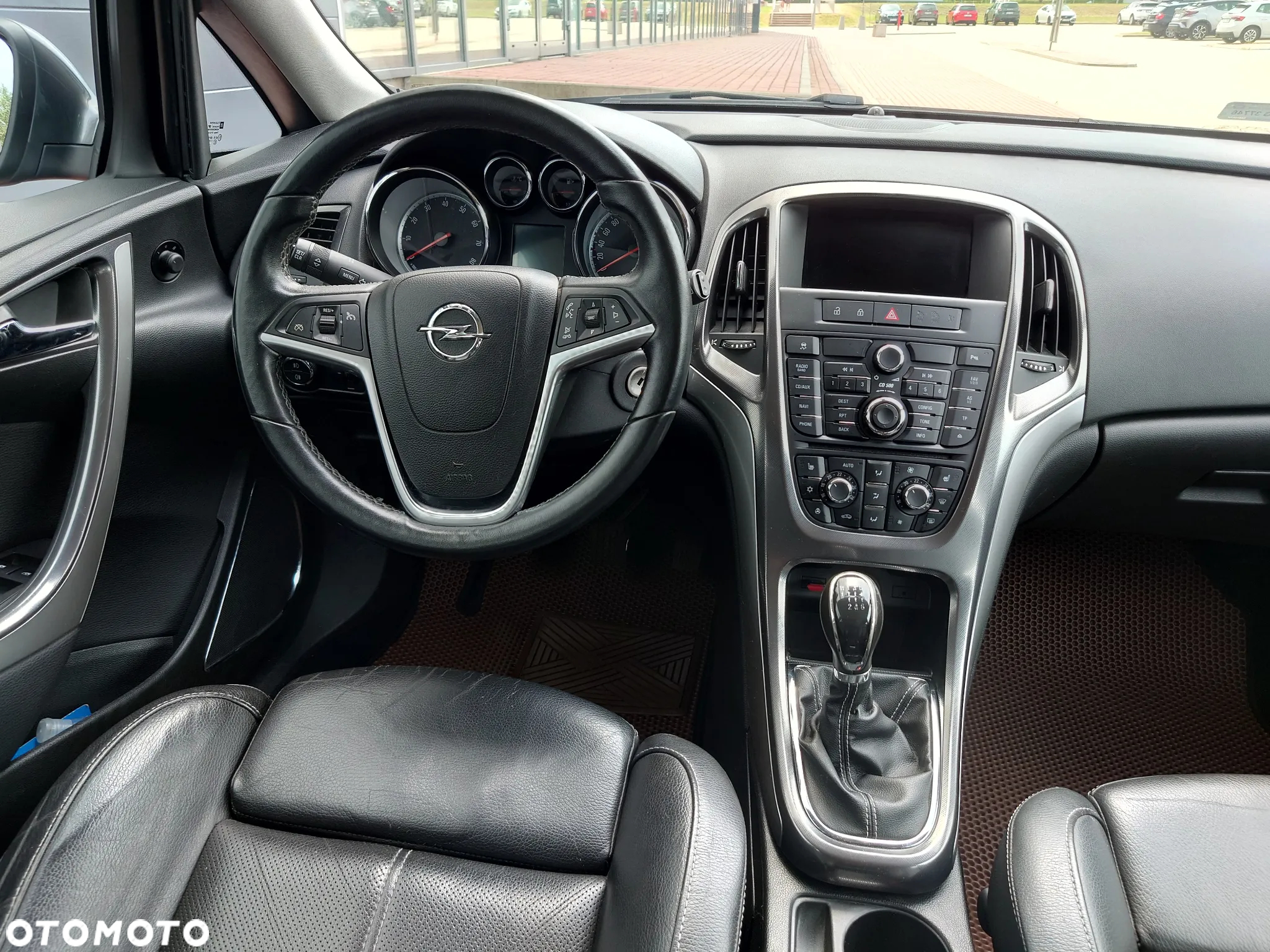 Opel Astra 1.4 Turbo Sports Tourer Innovation - 18