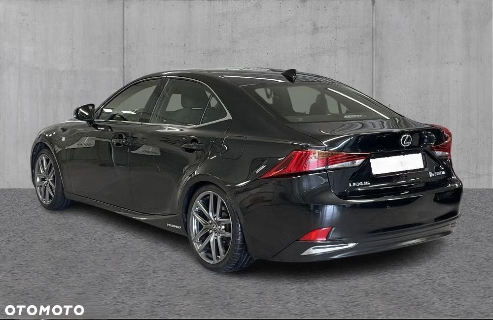 Lexus IS F SPORT - 4